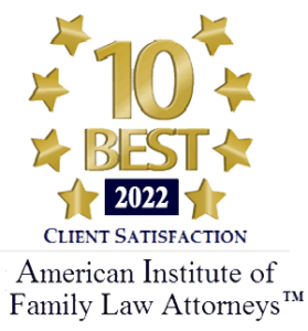 10 Best Family Lawyers, American Institute of Family Law Attorneys