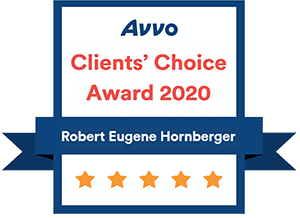 Avvo Client Choice Award Winner