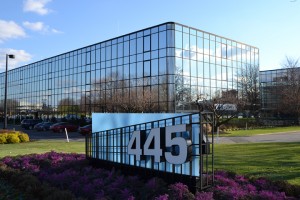 Melville Office of Robert E. Hornberger