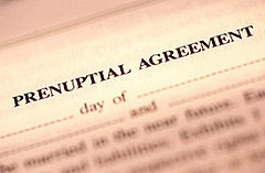 Responses to Frequently Asked Questions About Prenuptial Agreements