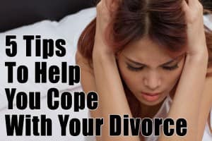 5 Tips to Help You Cope with Your Long Island Divorce