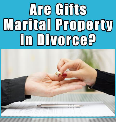 Divorce Lawyer Long Island States Marital Gifts Are Subject to Equitable Distribution