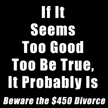 Divorce Lawyer Long Island $450 Divorce