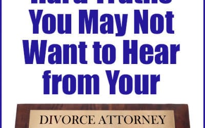 Long Island Divorce Attorney Shares Truths You May Not Want to Hear About Divorce on Long Island