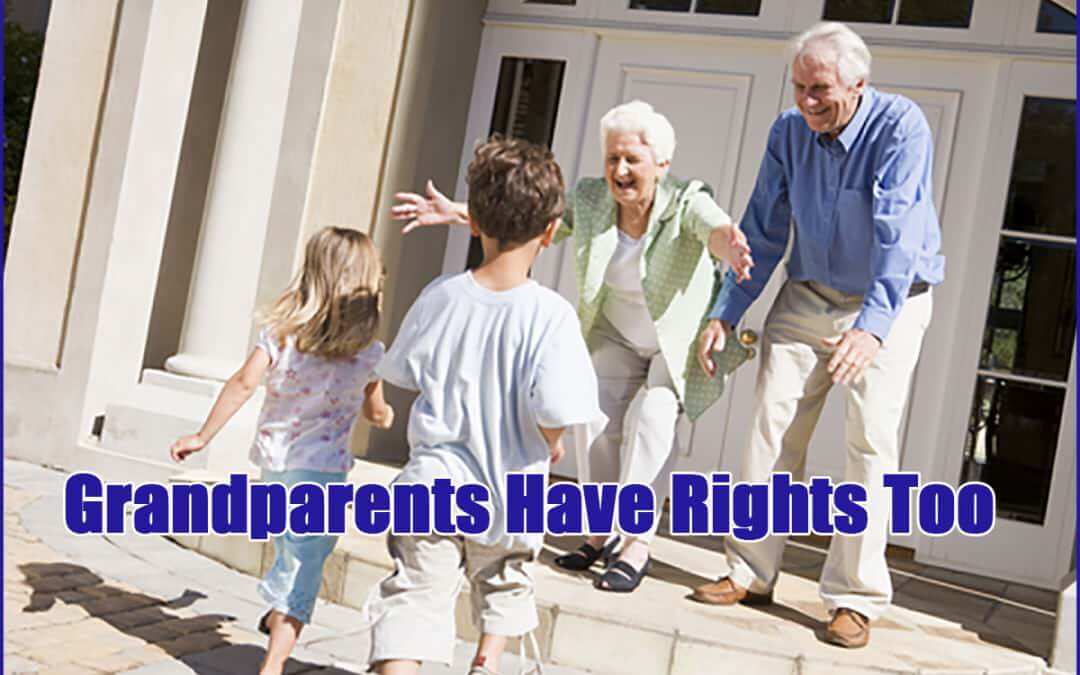 Long Island Family Law Lawyer Explains Grandparents Rights in Nassau County & Suffolk County, Long Island