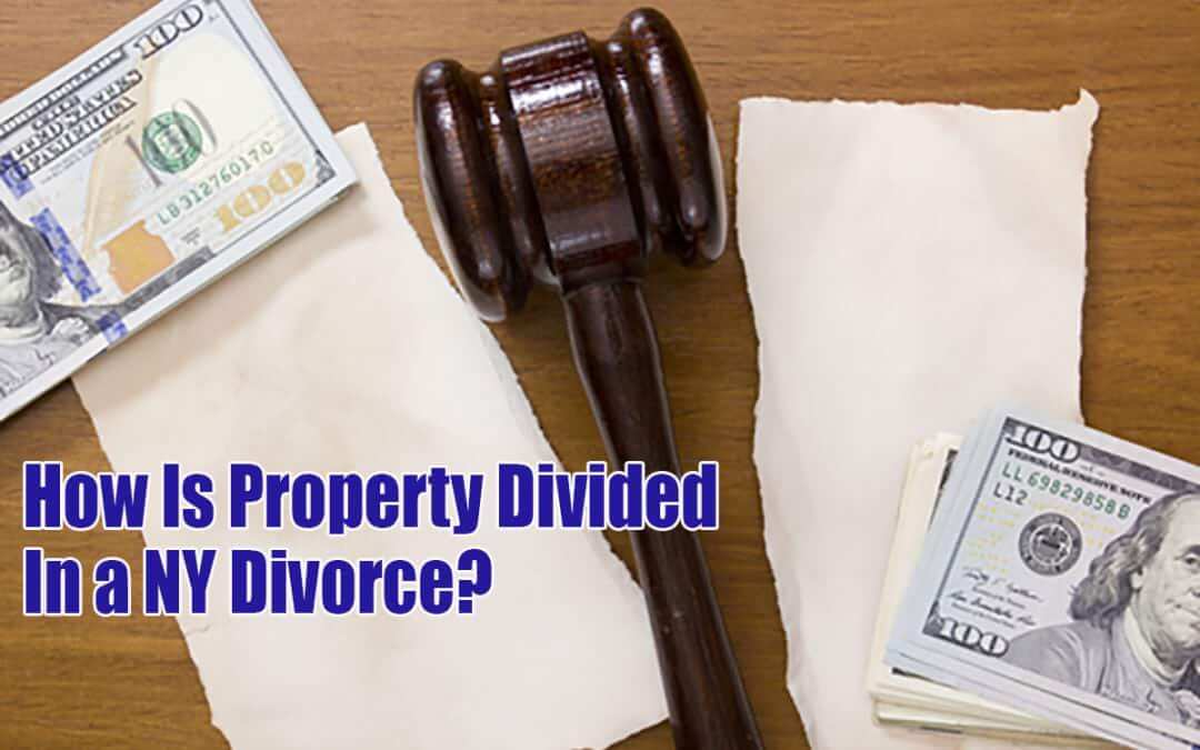 Long Island Divorce Lawyer Explains Equitable Distribution Laws in Nassau County or Suffolk County Divorce