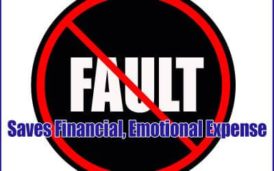Long Island Family Law Attorney says No-Fault Divorce reduces financial & emotion expense in Nassau County & Suffolk County