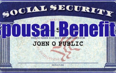 Family Law Attorney Long Island Introduces the Social Security Spousal Benefit