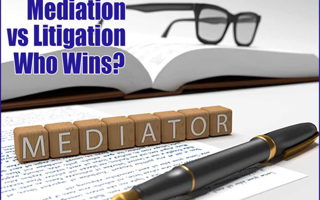 Divorce Mediator Long Island Explains the Benefits of Divorce Mediation over Divorce Litigation