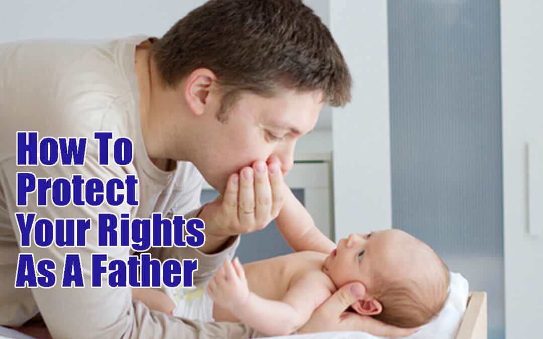 Long Island Divorce Attorney Explains How Fathers Have Rights in Divorce Too