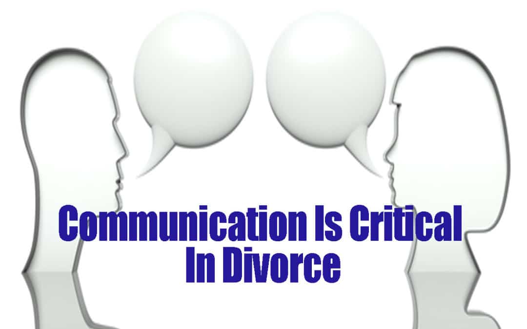 Long Island Divorce Mediator Attorney Emphasizes Importance of Spousal Communication During Divorce or Separation in Nassau County or Suffolk County