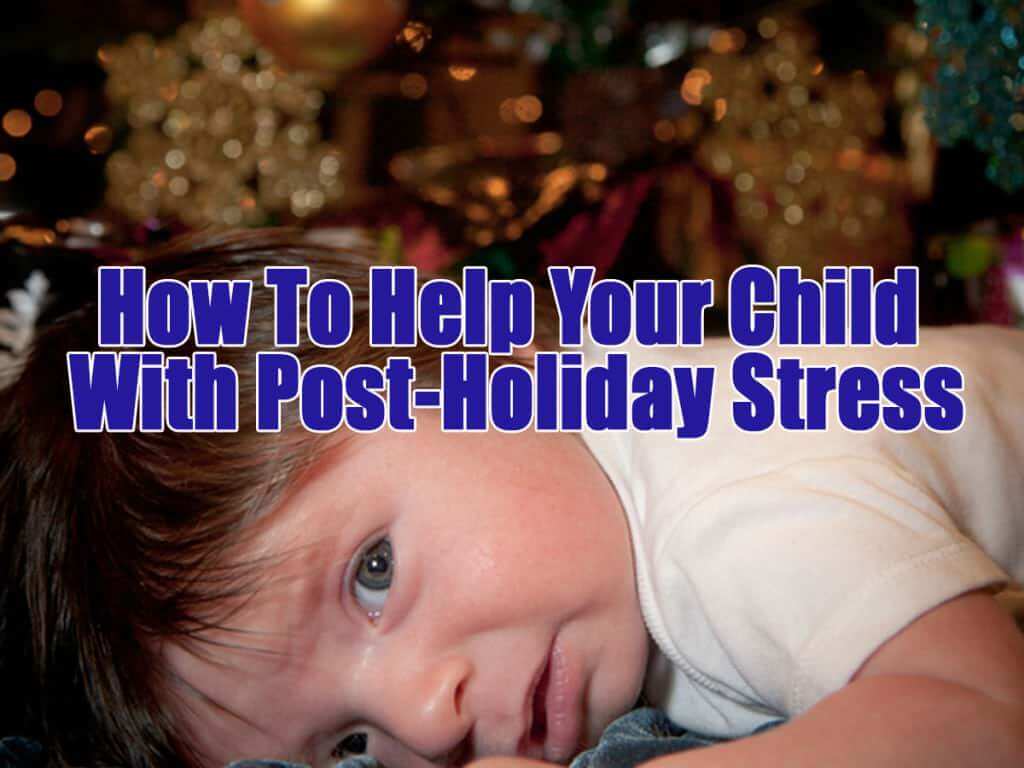 Child Custody Lawyer Long Island Post Holiday Stress