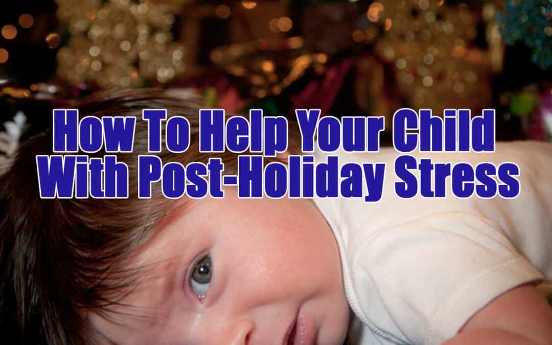 Child Custody Lawyer Long Island Post Holiday Stress