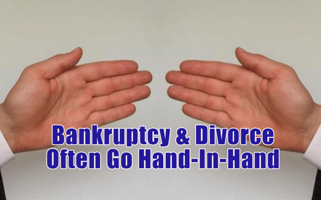 Long Island Divorce Lawyer Sees Bankruptcy & Divorce Go Hand-in-Hand in Nassau County and Suffolk County