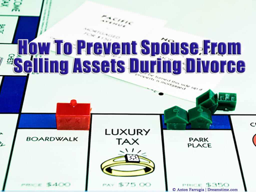 Long Island Divorce Process Selling Assets