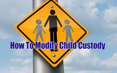 Long Island Child Custody Lawyer Explains How To Modify Child Custody