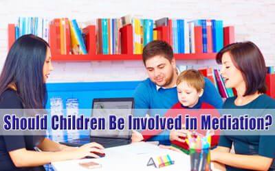Long Island Divorce Mediator Suggests Including Children in Mediation Helps in Nassau County, Suffolk County