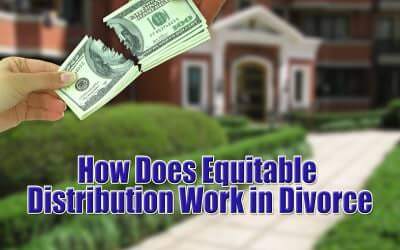 Equitable Distribution of Marital Debts Explained