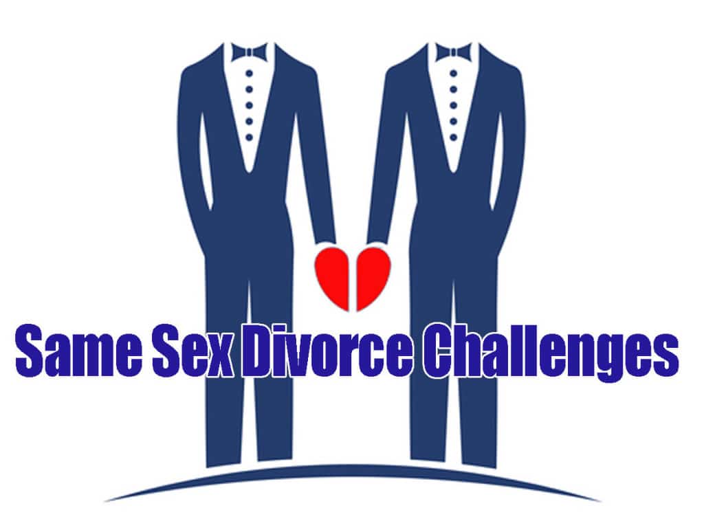 Long Island Divorce Lawyer Same Sex Divorce