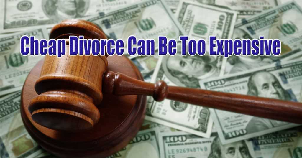 Cheap Divorce Long Island NY