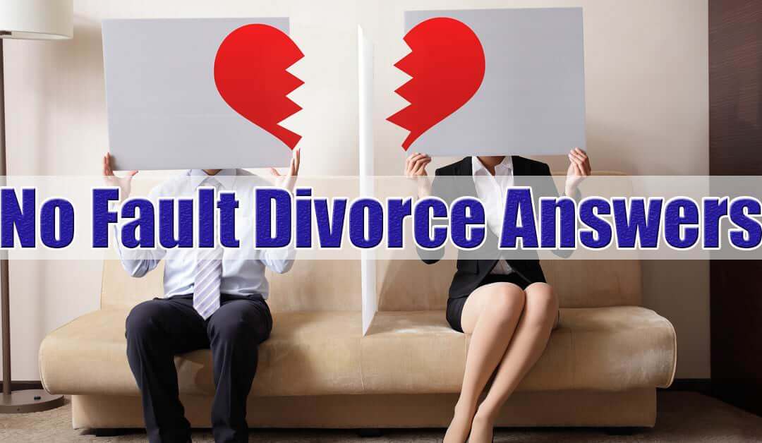 Divorce Lawyer Long Island No Fault Divorce Answers