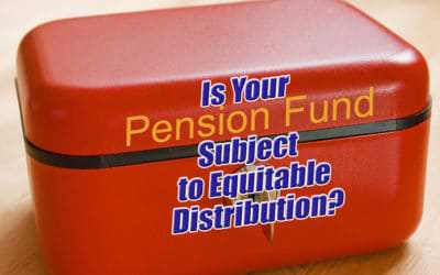 Long Island Divorce Lawyer Answers Questions About Pensions