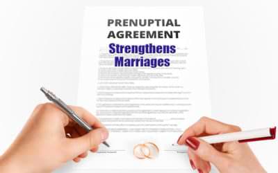 Long Island Prenuptial Agreements Strengthen Marriages