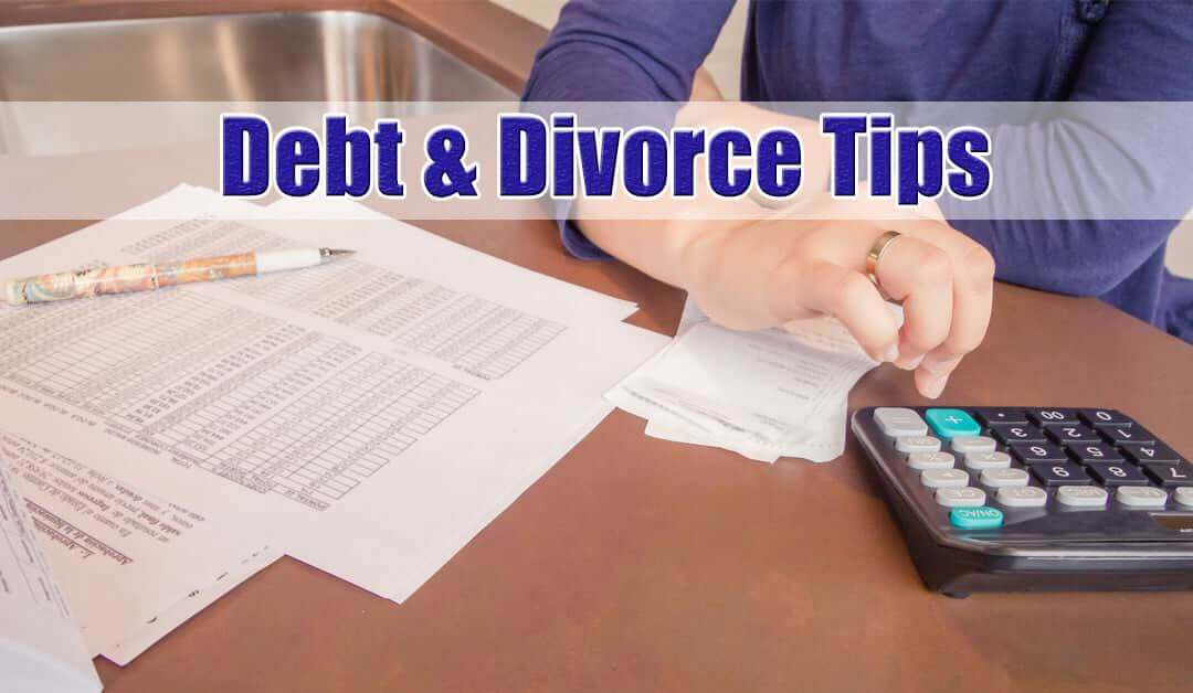 Long Island Divorce Lawyer Explains Debt & Foreclosure During Divorce