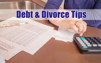 Long Island Divorce Lawyer Explains Debt & Foreclosure During Divorce