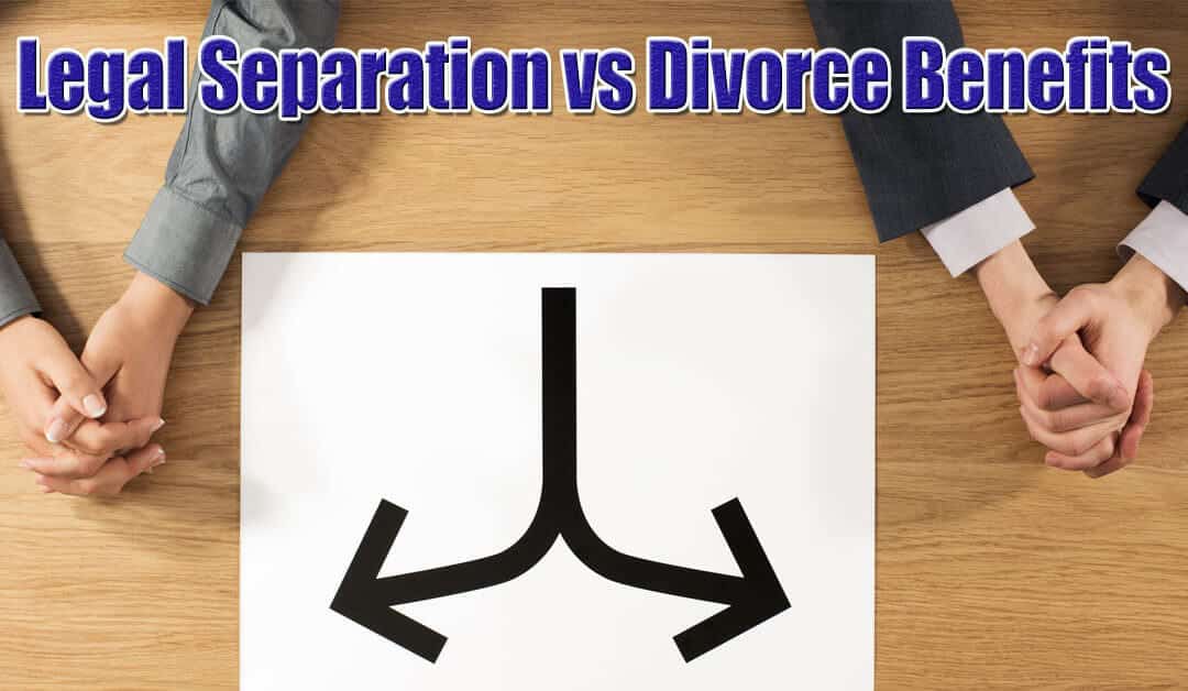 Divorce Attorney Long Island Legal Separation Benefits