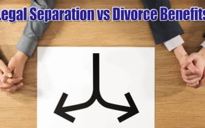 Long Island Divorce Attorney Explains Benefits of Legal Separation in Suffolk County & Nassau County