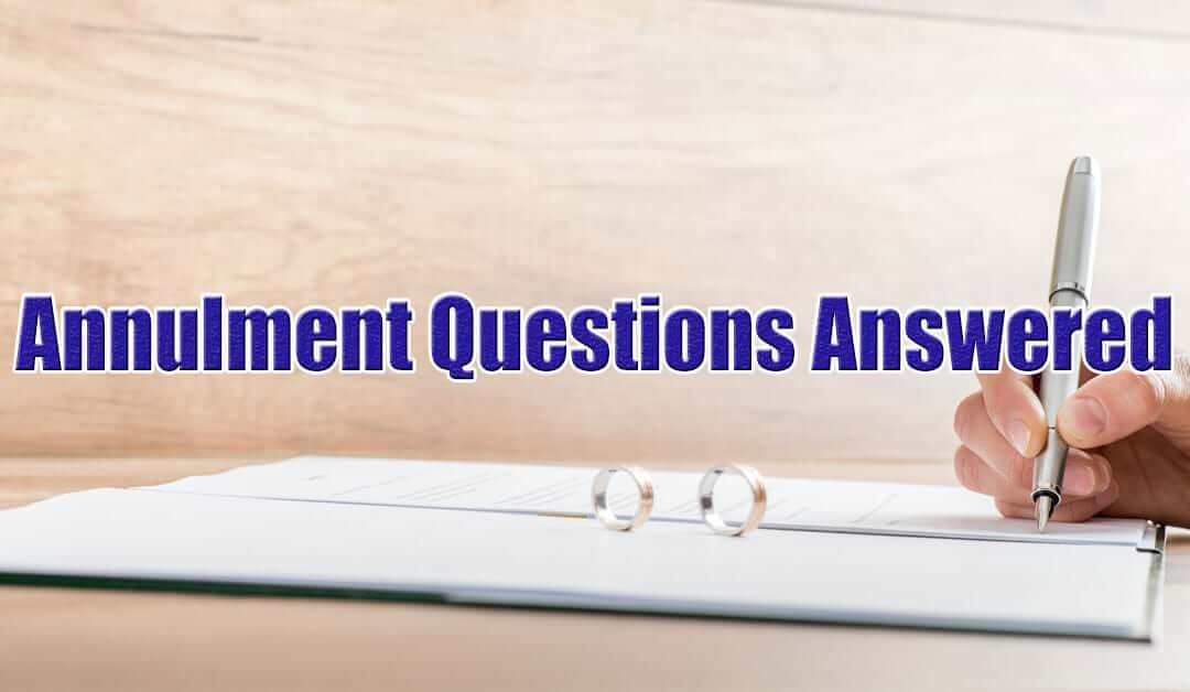 annulment questions answered long island divorce lawyer