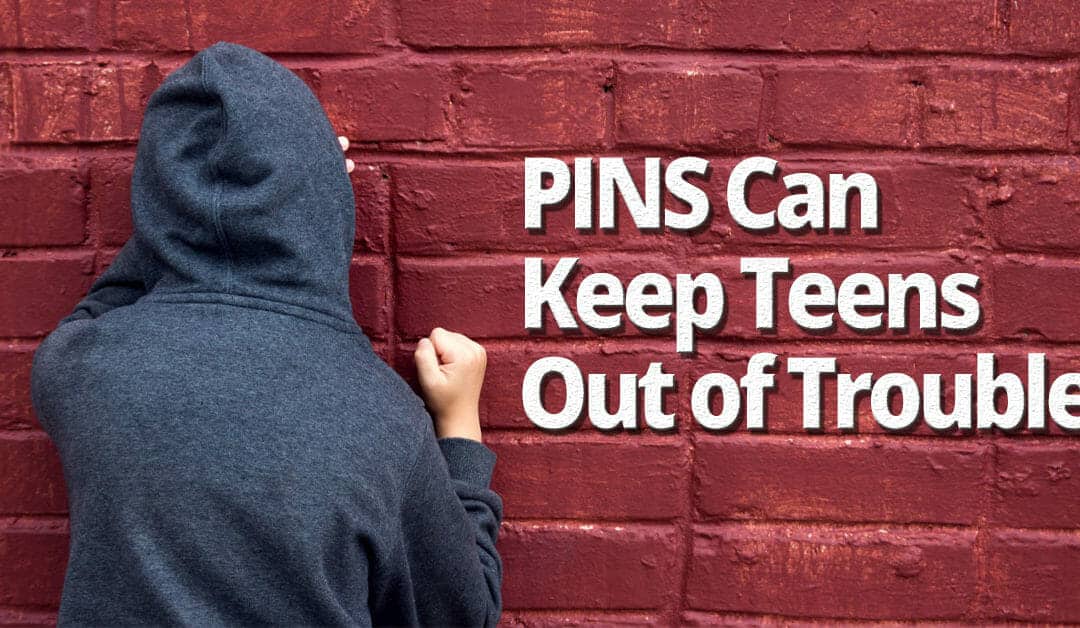 The PINS Diversion Program Helps Keep Kids’ Behavioral Problems in Order