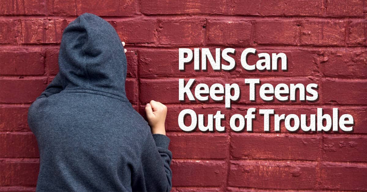 Family Law Attorney Long Island PINS for Teens