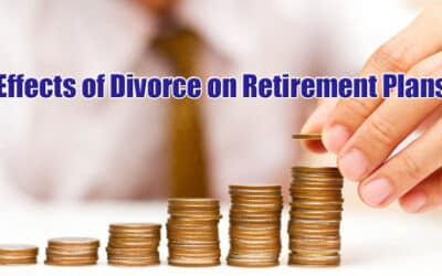 Divorce Effects on Retirement Plans on Long Island