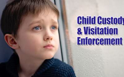 Long Island Child Custody Lawyer Explains How To Enforce Child Custody and Visitation Orders in New York