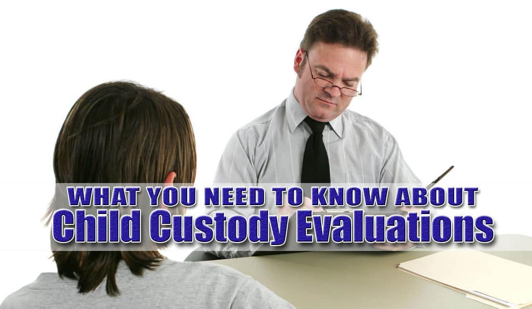 Custody Evaluation In Long Island Child Custody And Visitation