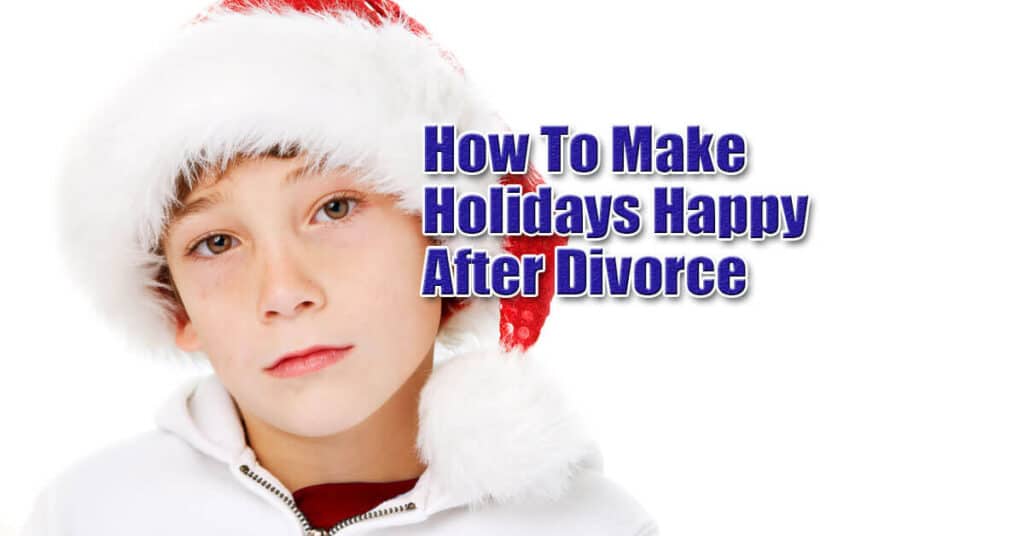 Holidays Divorce Long Island NY