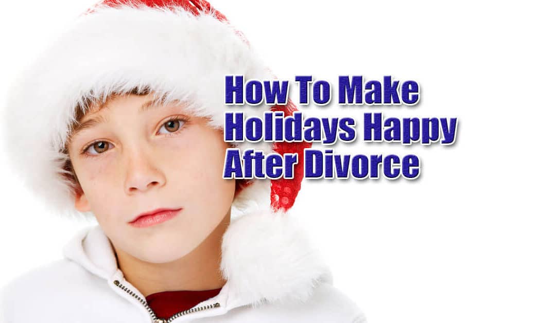 Holidays Divorce Long Island NY