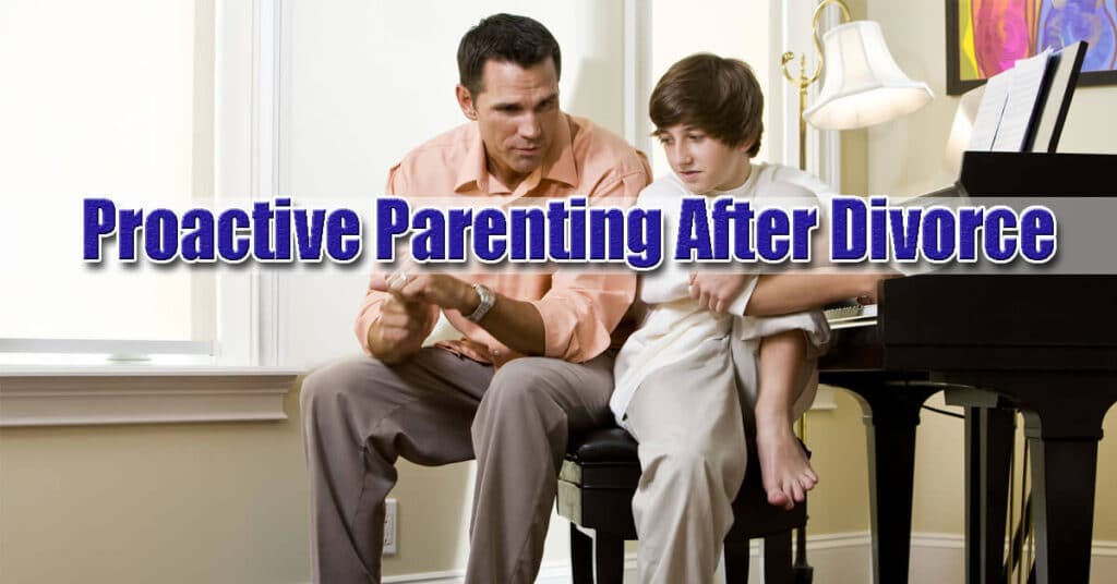 Parenting after Divorce on Long Island