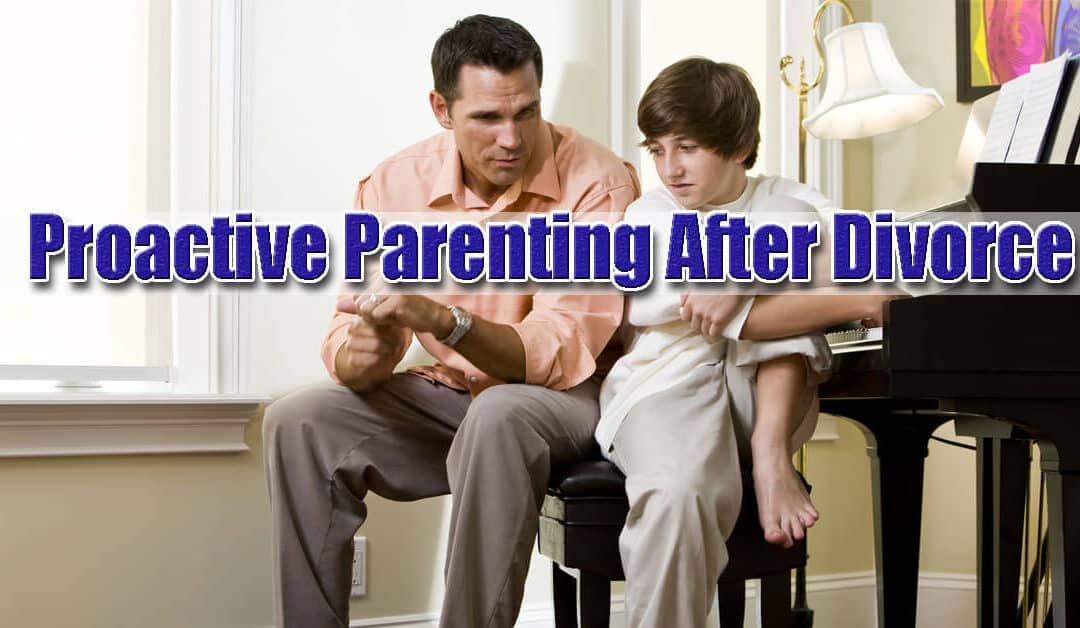 Parenting after Divorce on Long Island