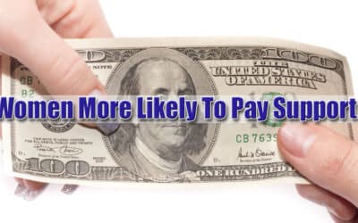 Women Increasingly Likely to be Paying Spousal Support / Alimony to Men