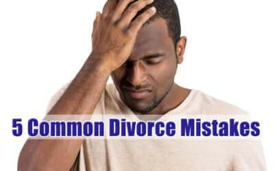 5 Common Divorce Mistakes Long Islanders Make