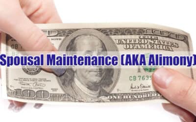 Long Island Divorce Lawyer Explains Spousal Maintenance, AKA Alimony, in New York