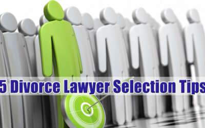 5 Tips for Choosing a Long Island Divorce Lawyer