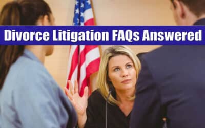 Long Island Divorce Attorney Answers Your Questions about Divorce Litigation