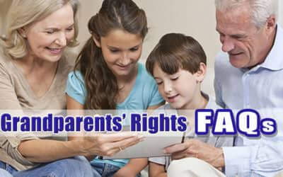 Long Island Divorce Lawyer Answers FAQs About Grandparents’ Rights