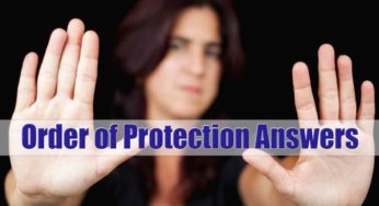 Long Island Family Law Attorney Answers FAQs About Orders of Protection on Long Island
