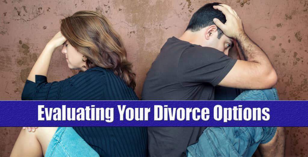 Long Island Divorce Options