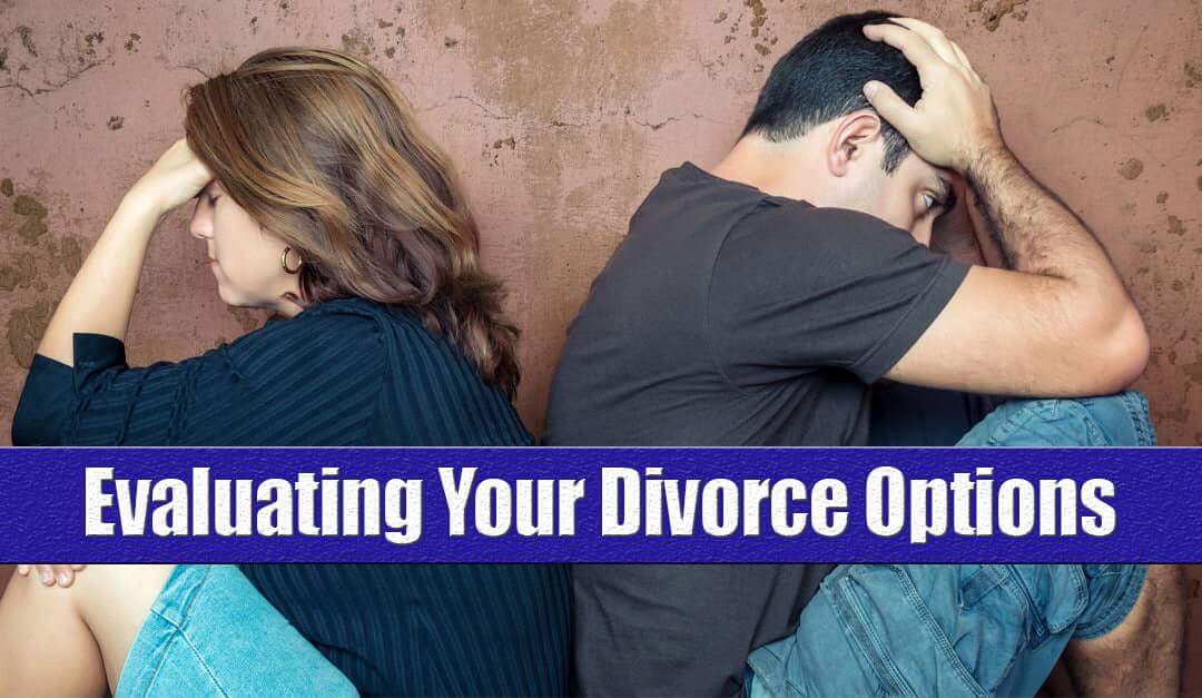 Long Island Divorce Options